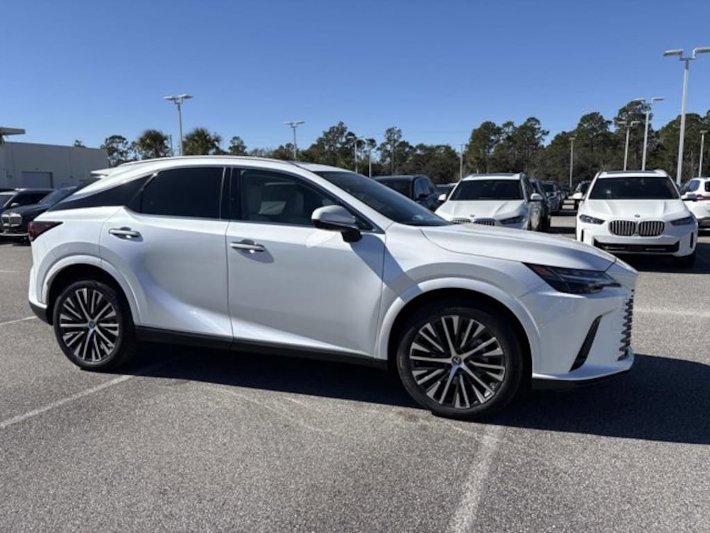 Used 2024 Lexus RX