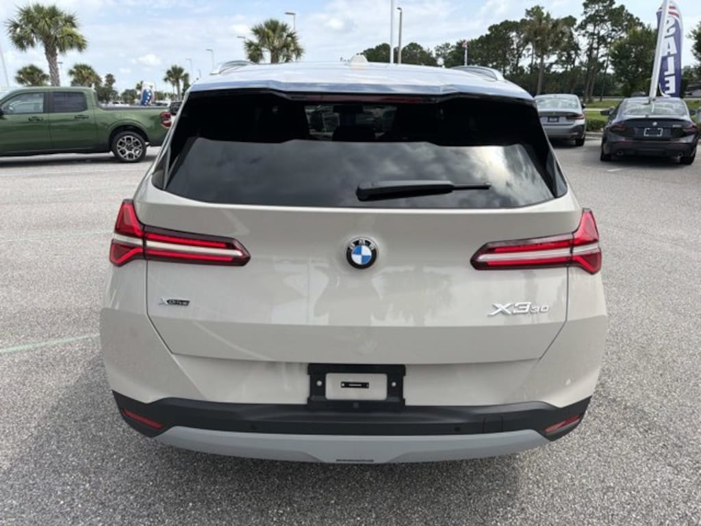 New 2026 BMW X3 30 xDrive 30 xDrive Sports Activity Vehicle