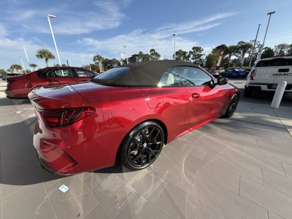 New 2026 BMW M440i Convertible