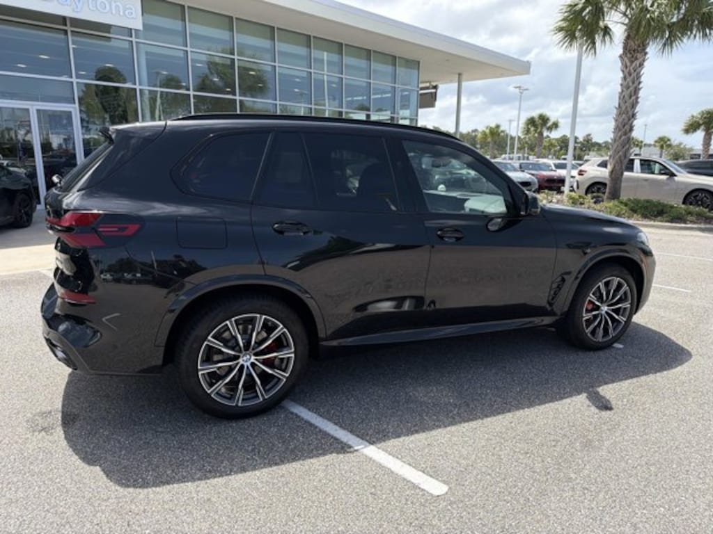 New 2026 BMW X5 xDrive40i xDrive40i Sports Activity Vehicle