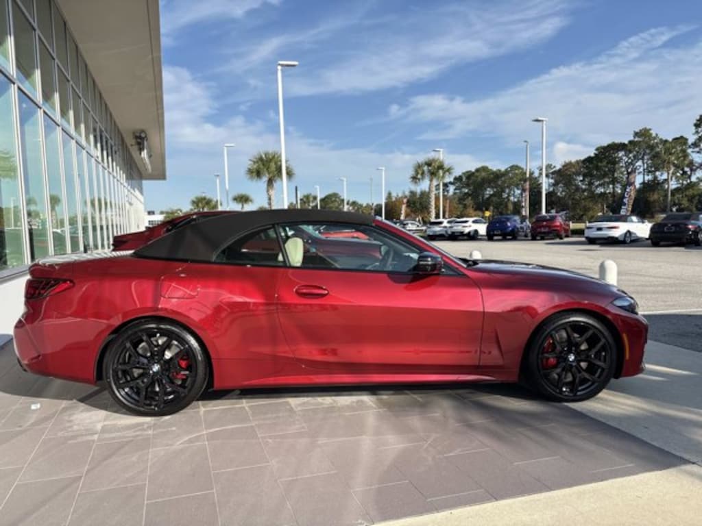 New 2026 BMW M440i Convertible
