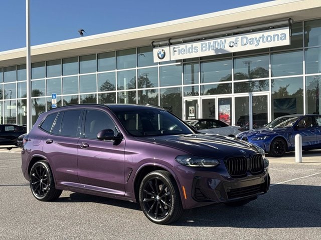 2023 BMW X3 30i's photo