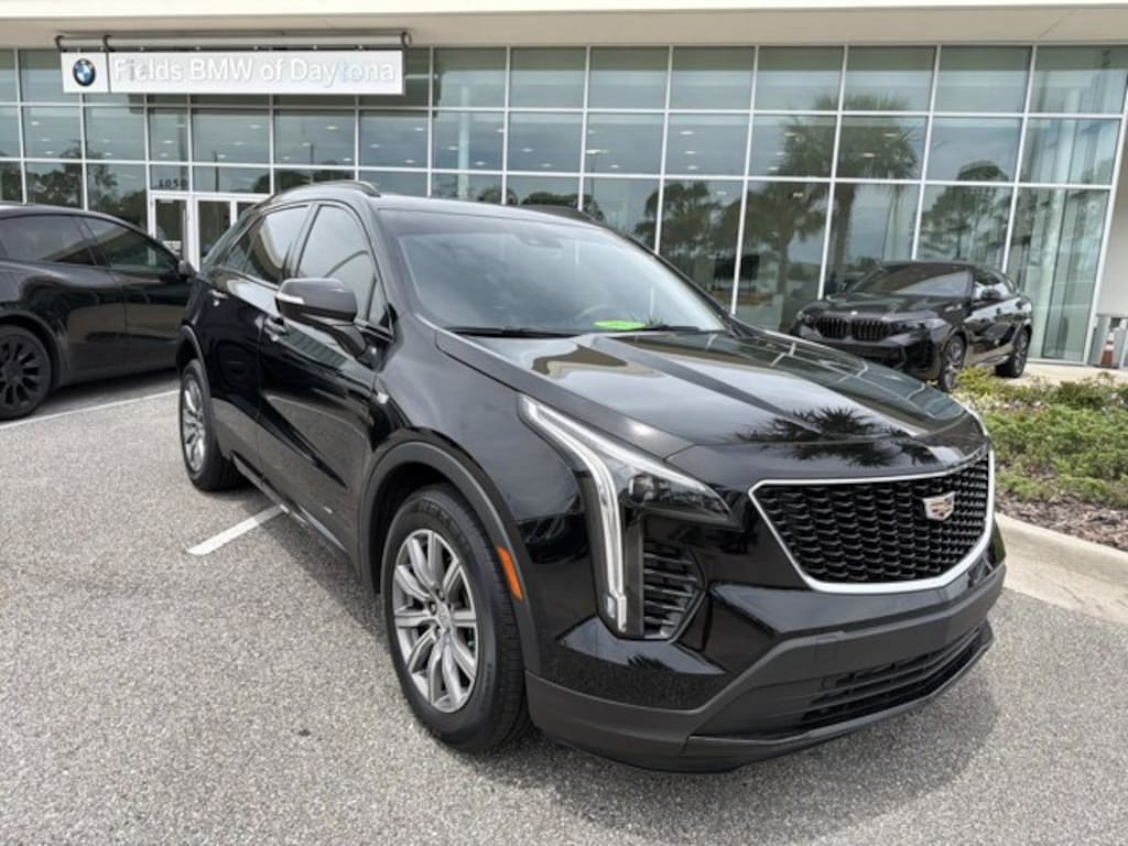 Used 2023 CADILLAC XT4 FWD Sport FWD Sport