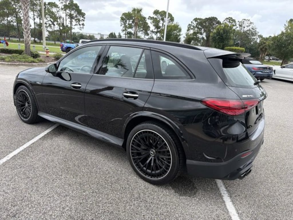 Used 2024 Mercedes-Benz GLC AMG GLC 43 SUV
