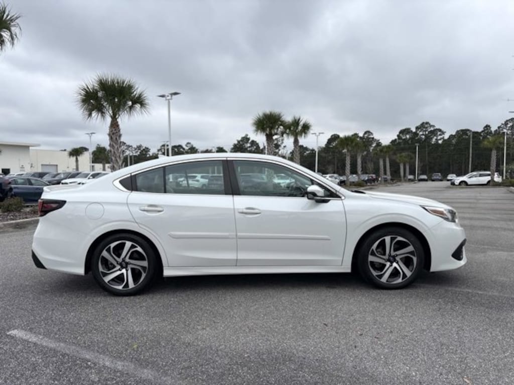 Used 2022 Subaru Legacy Limited Limited CVT