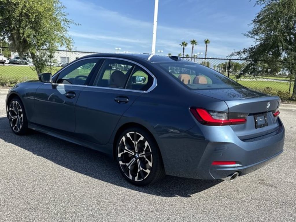 Used 2026 BMW 3 Series 330i NA Sedan