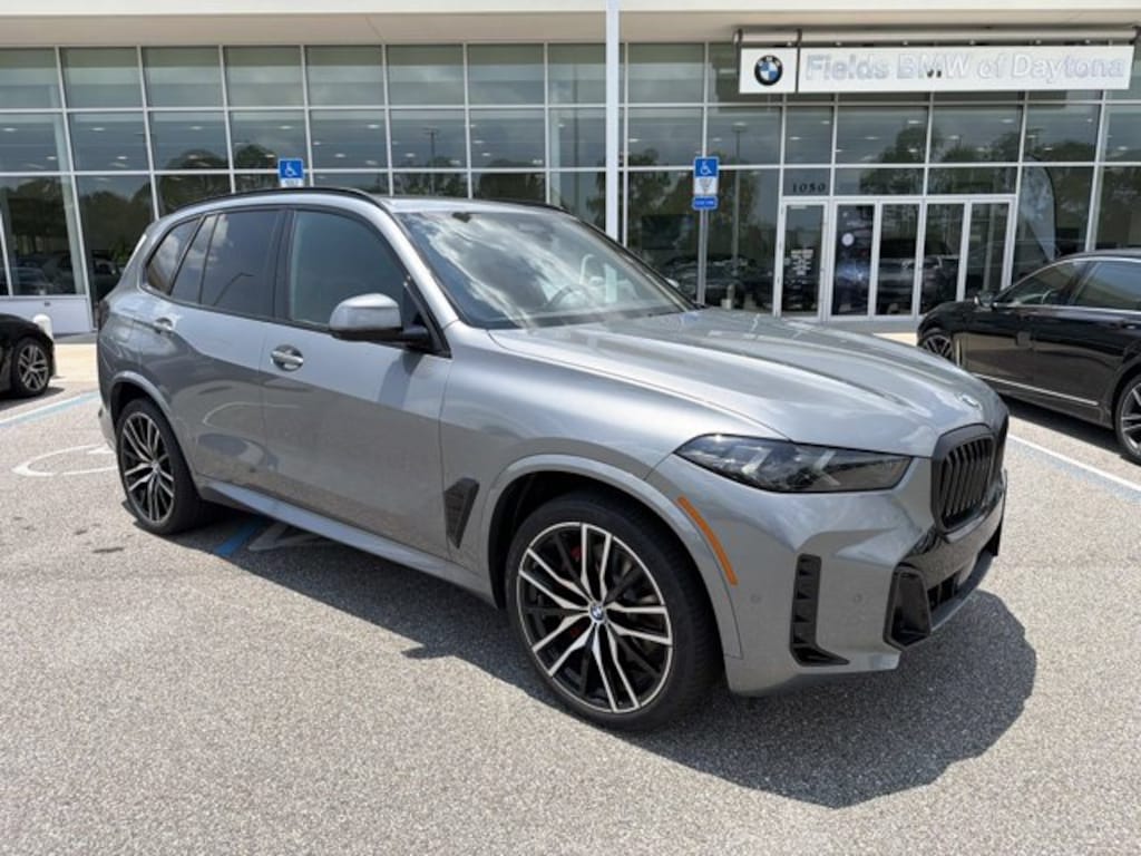 New 2026 BMW X5 xDrive40i xDrive40i Sports Activity Vehicle