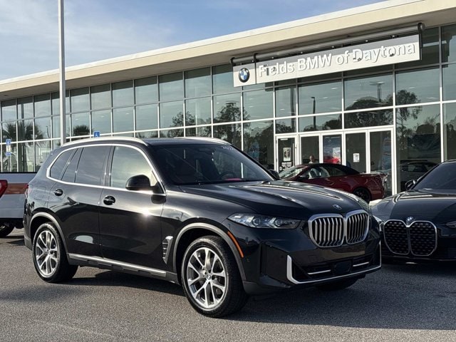 2024 BMW X5 40i's photo