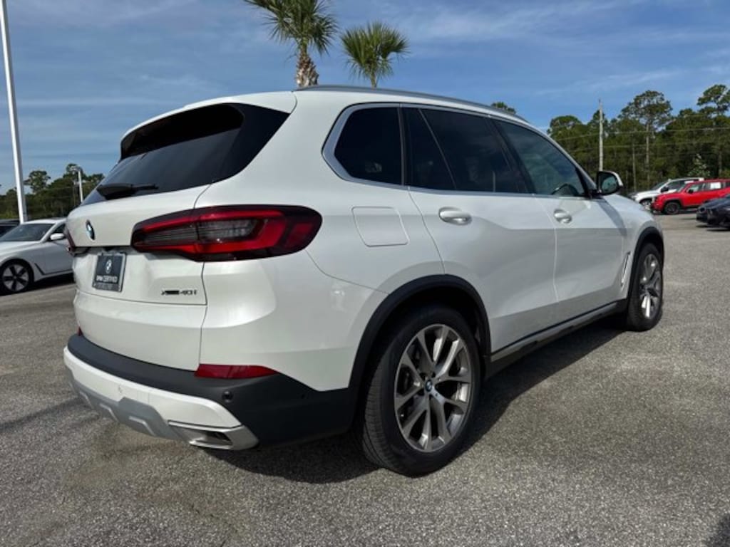 Certified 2023 BMW X5 xDrive40i xDrive40i Sports Activity Vehicle