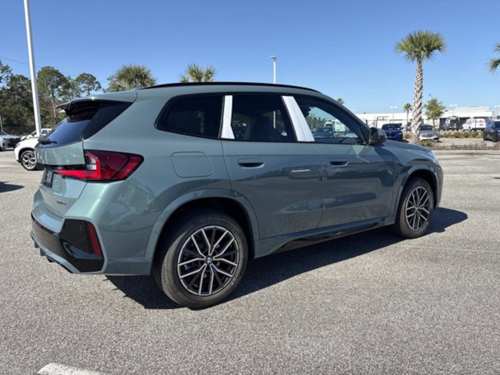 New 2026 BMW X1 xDrive28i xDrive28i Sports Activity Vehicle