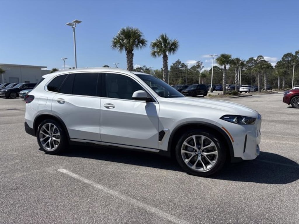 New 2026 BMW X5 PHEV xDrive50e xDrive50e Plug-In Hybrid
