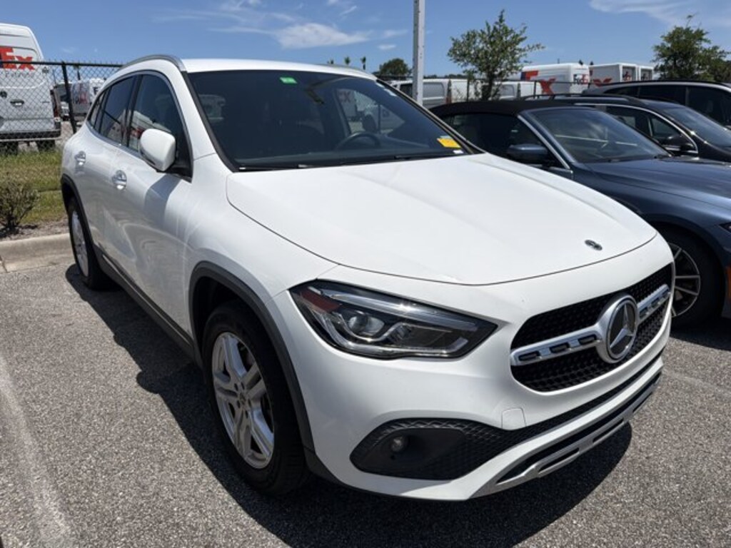 Used 2022 Mercedes-Benz GLA GLA 250 SUV