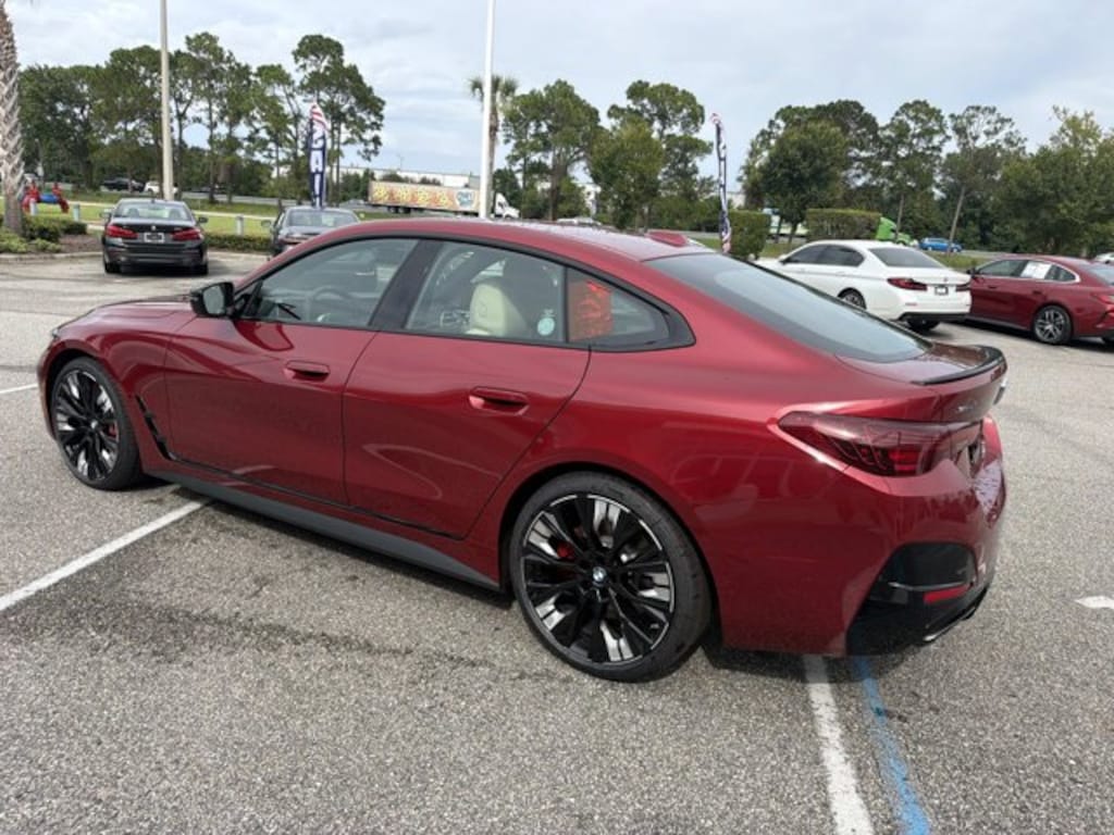 New 2026 BMW M440i xDrive Coupe