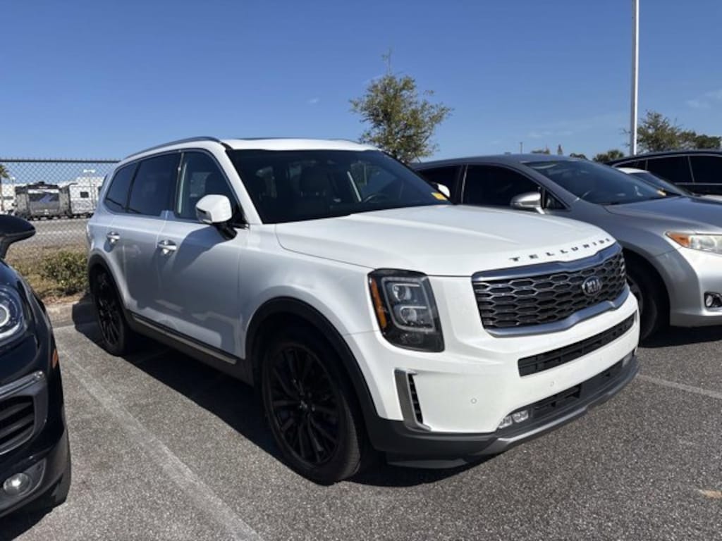 Used 2020 Kia Telluride SX SX AWD