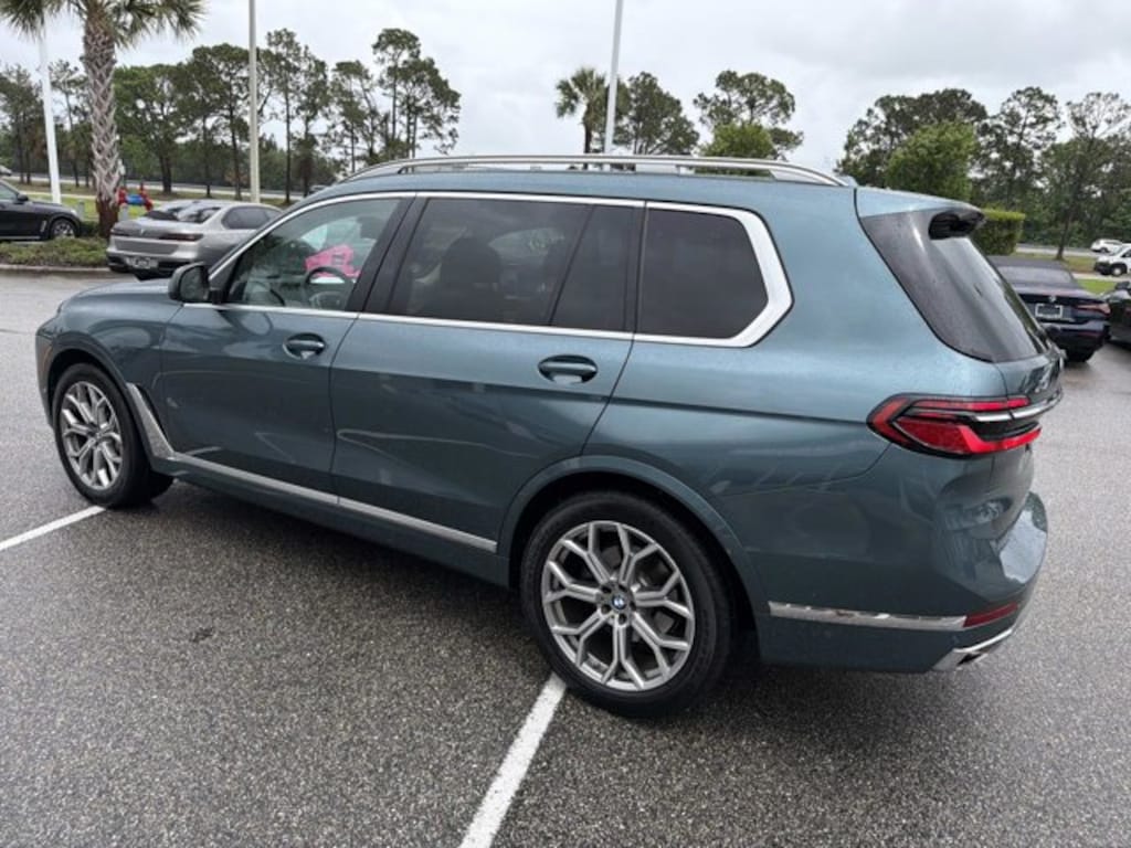 Used 2023 BMW X7 xDrive40i xDrive40i Sports Activity Vehicle