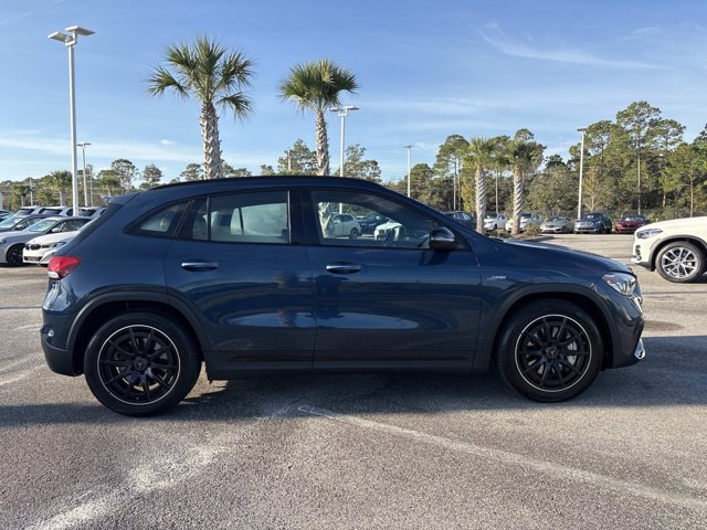 2021 Mercedes Benz GLA AMG 35 photo 3