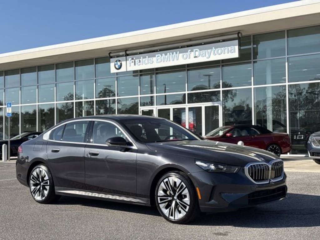 Used 2026 BMW 5 Series 530i Sedan