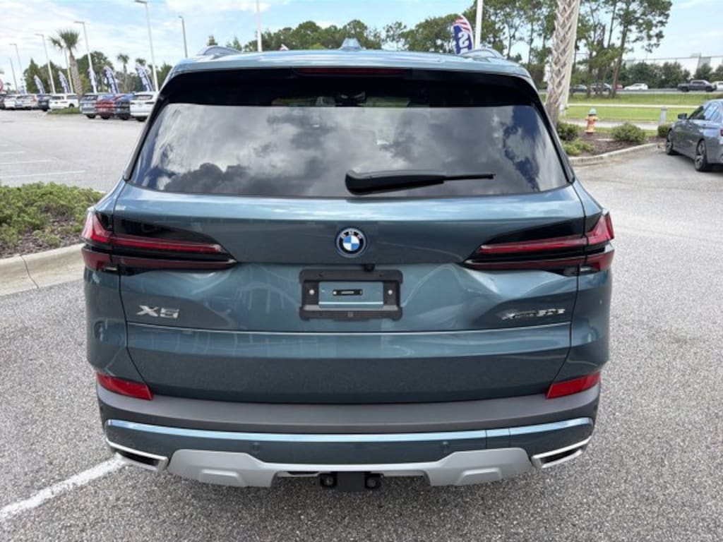 New 2026 BMW X5 xDrive50e xDrive50e Plug-In Hybrid