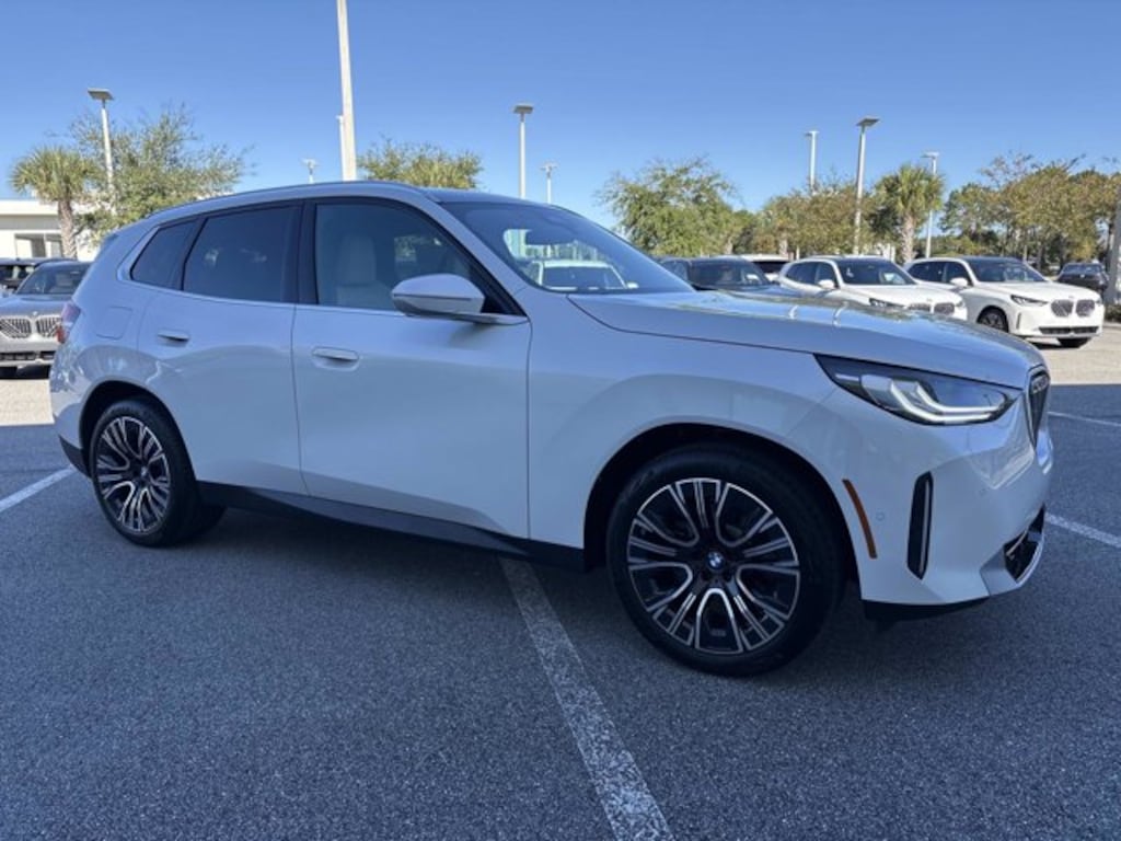 New 2026 BMW X3 30 xDrive 30 xDrive Sports Activity Vehicle