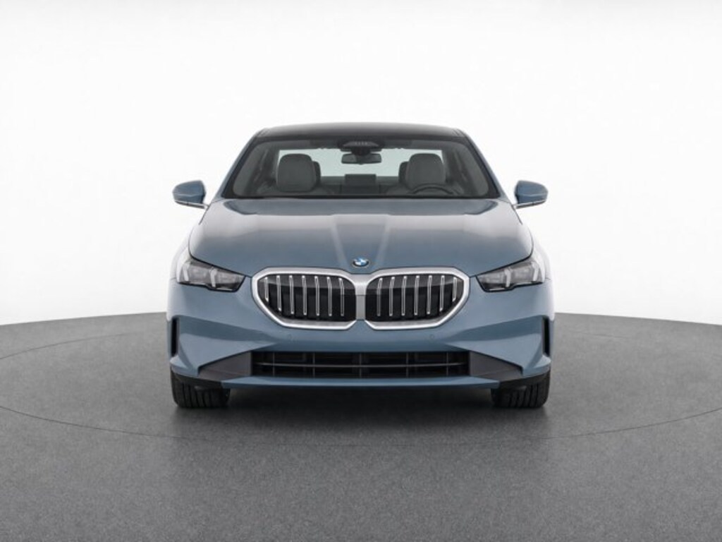 Used 2026 BMW 5 Series 540i xDrive Sedan