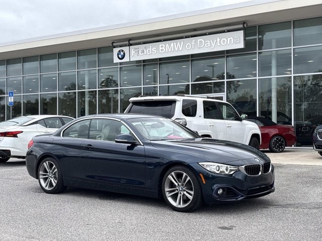 2016 BMW 4 Series 428i