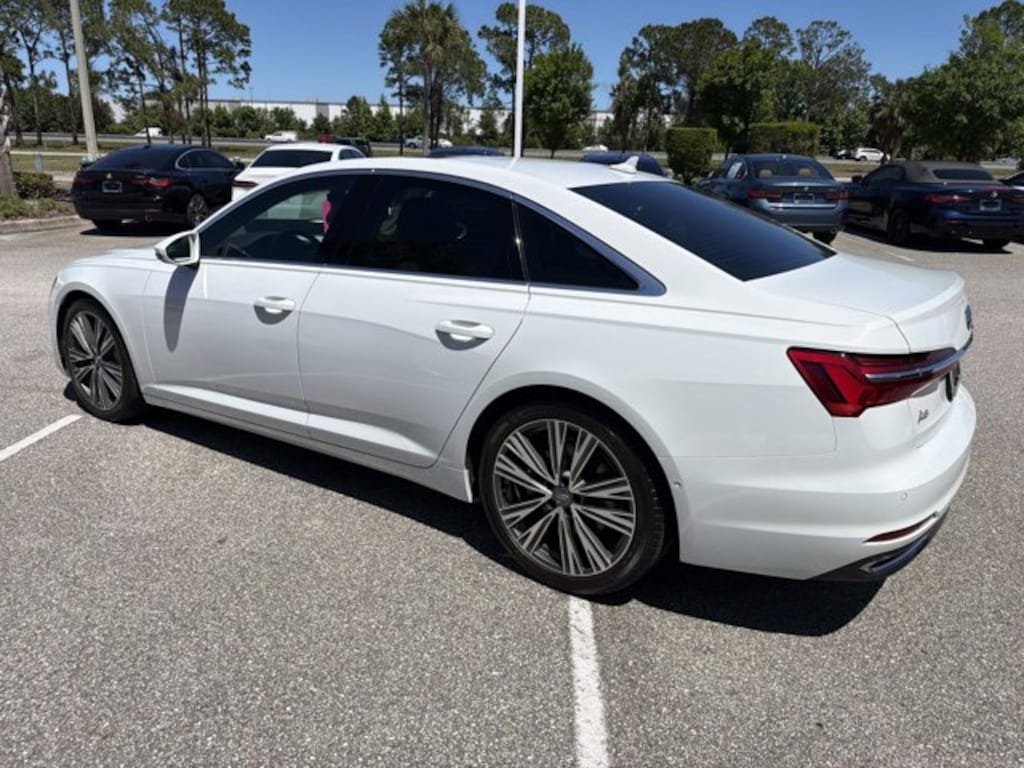 Used 2019 Audi A6 Premium Plus Premium Plus 45 TFSI quattro
