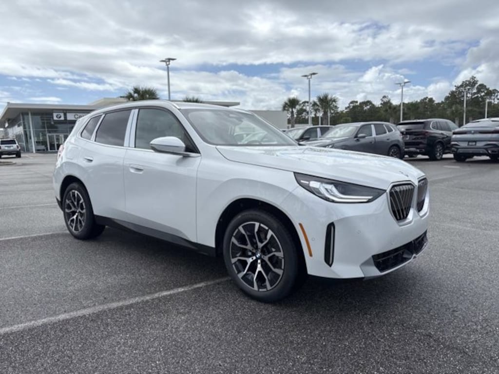 New 2026 BMW X3 30 xDrive 30 xDrive Sports Activity Vehicle