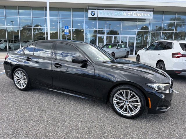 2023 BMW 3 Series