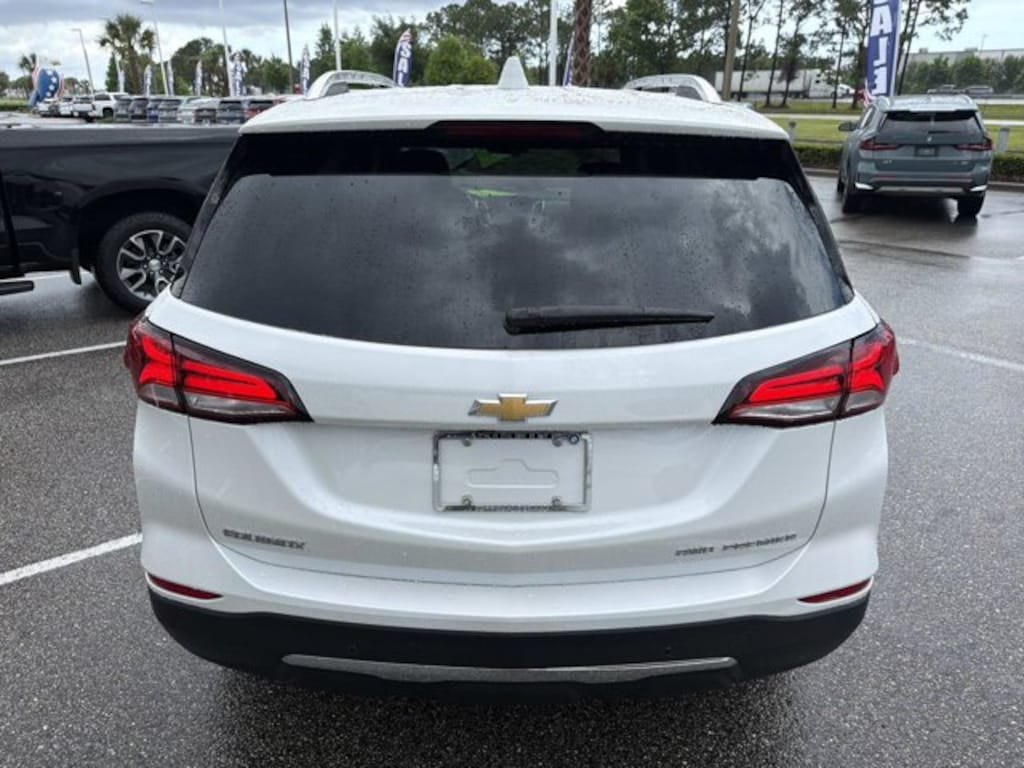 Used 2022 Chevrolet Equinox Premier AWD Premier