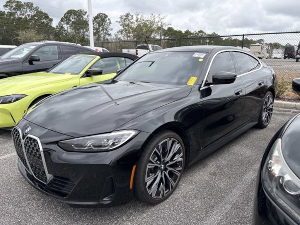Certified 2024 BMW 4 Series 430i Coupe