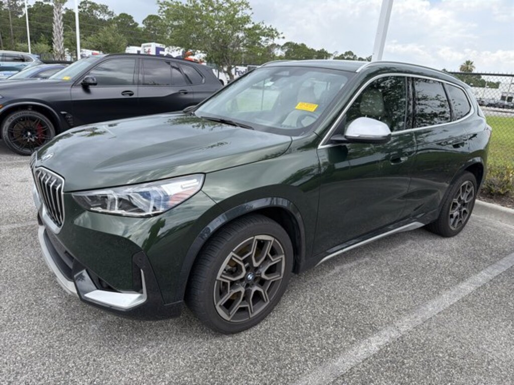 Used 2024 BMW X1 xDrive28i xDrive28i Sports Activity Vehicle