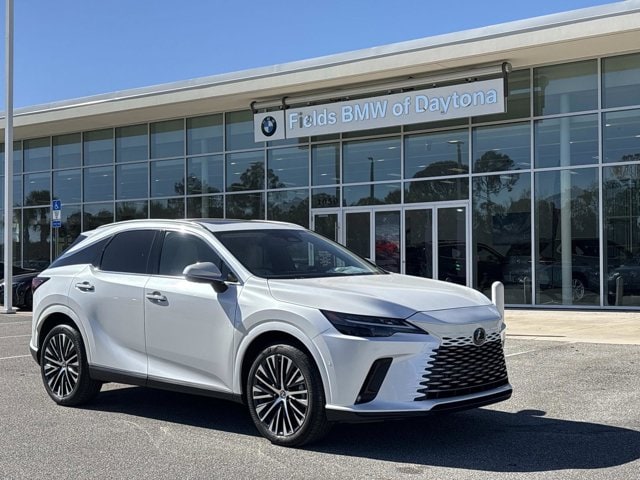 2024 Lexus RX Hybrid 350h