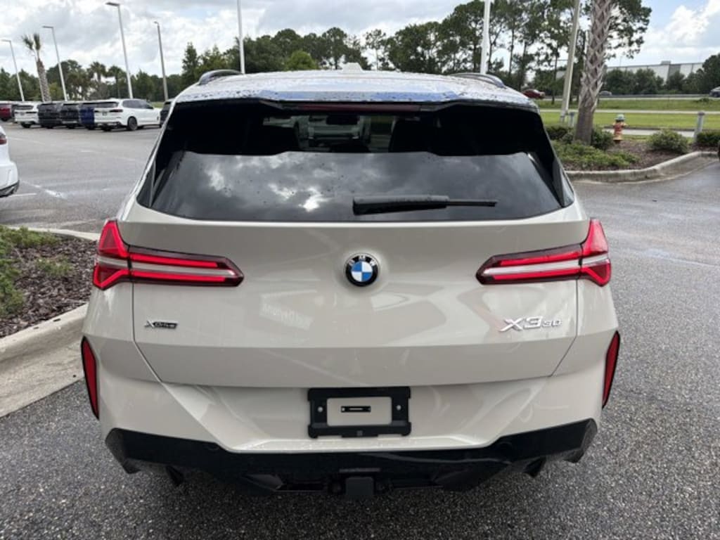 New 2026 BMW X3 30 xDrive 30 xDrive Sports Activity Vehicle
