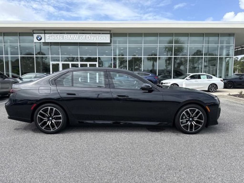Certified 2023 BMW 7 Series 740i Sedan