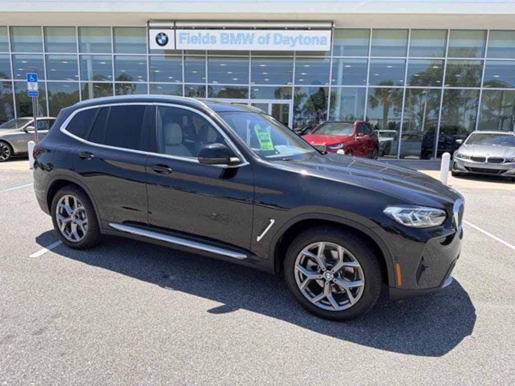 Used 2024 BMW X3 xDrive30i xDrive30i Sports Activity Vehicle South Africa