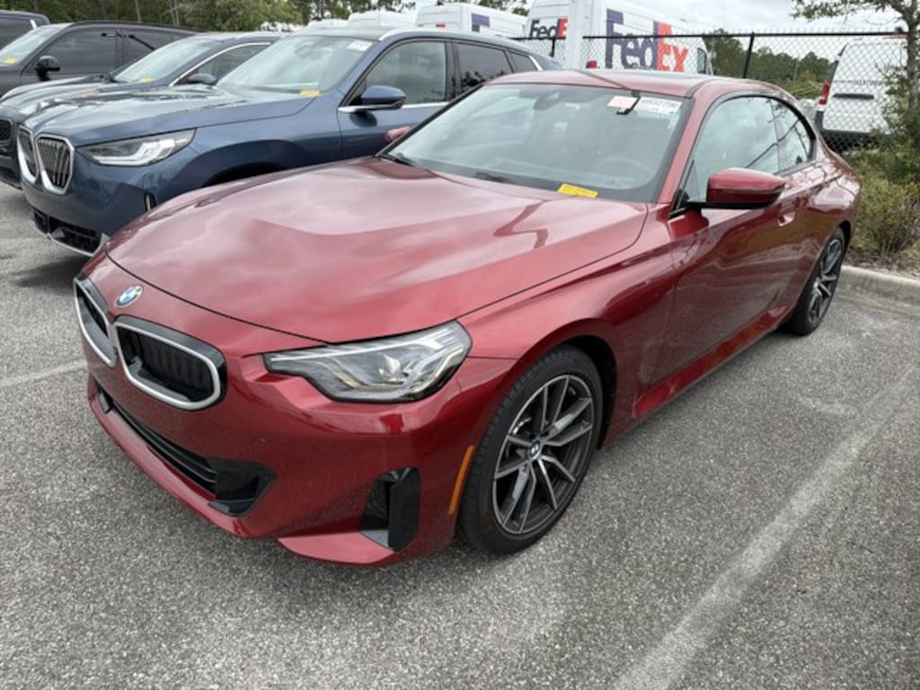 Used 2025 BMW 2 Series 230i Coupe