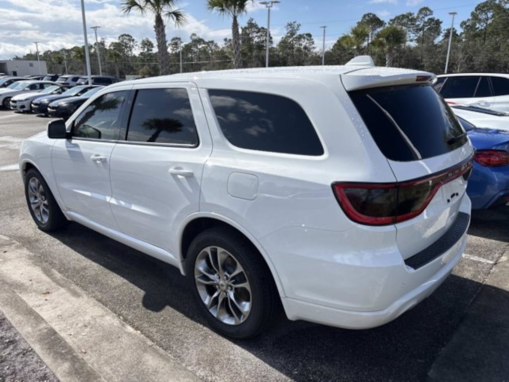 Used 2019 Dodge Durango GT Plus GT Plus RWD