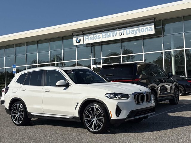 2023 BMW X3