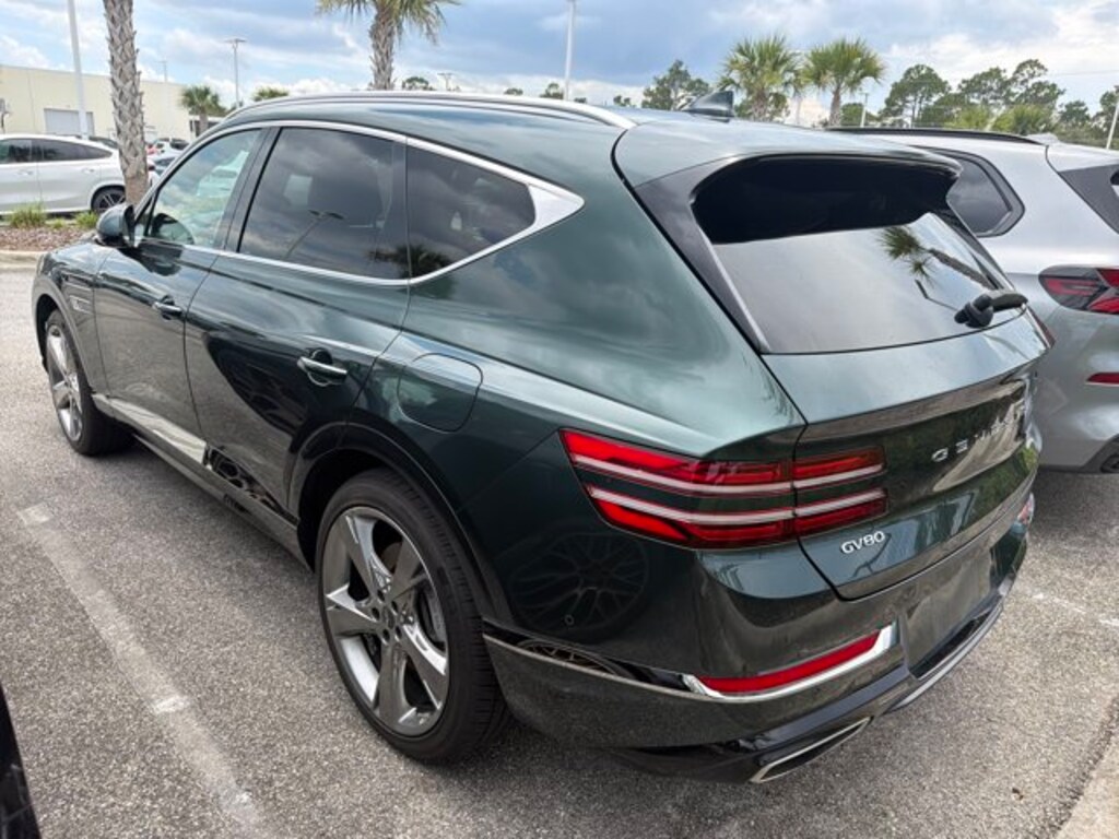 Used 2023 Genesis GV80 3.5T 3.5T AWD