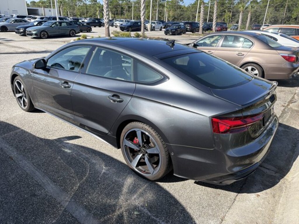 Used 2023 Audi A5 Sportback S line Prestige S line Prestige 45 TFSI quattro