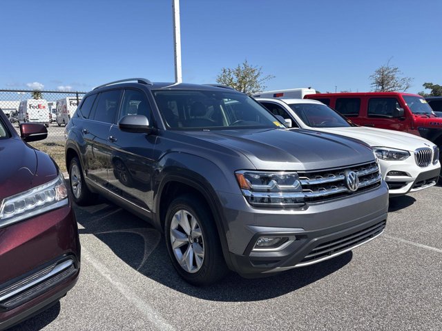 2018 Volkswagen Atlas SEL
