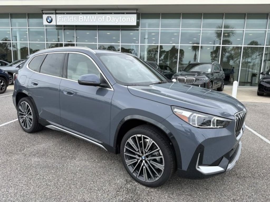 New 2026 BMW X1 xDrive28i xDrive28i Sports Activity Vehicle