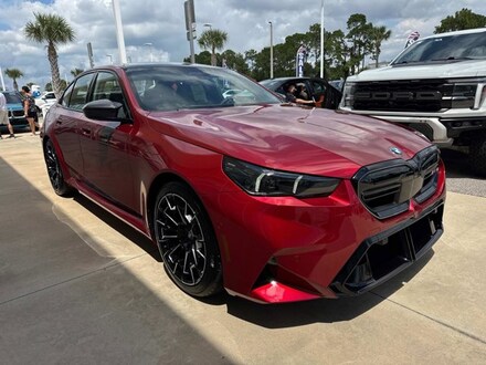 2026 BMW M5 Sedan