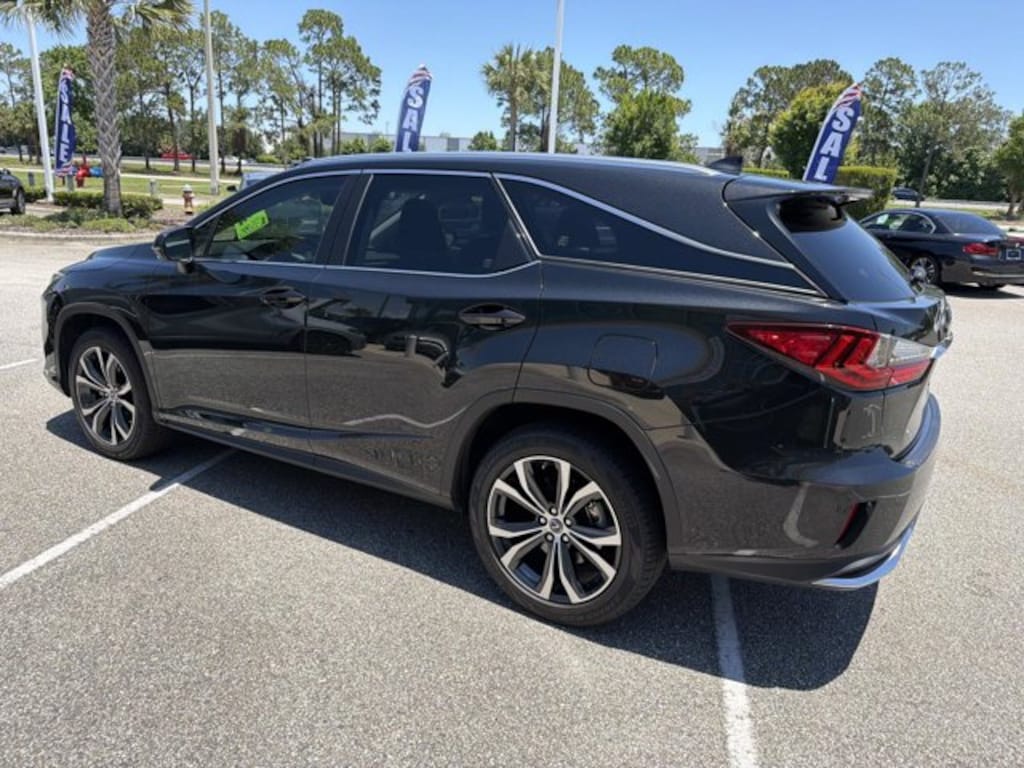 Used 2021 Lexus RX RX 350L RX 350L FWD