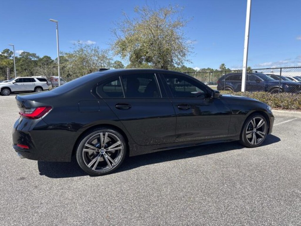 Certified 2023 BMW 3 Series 330i Sedan