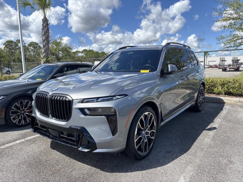 Certified 2023 BMW X7 xDrive40i xDrive40i Sports Activity Vehicle