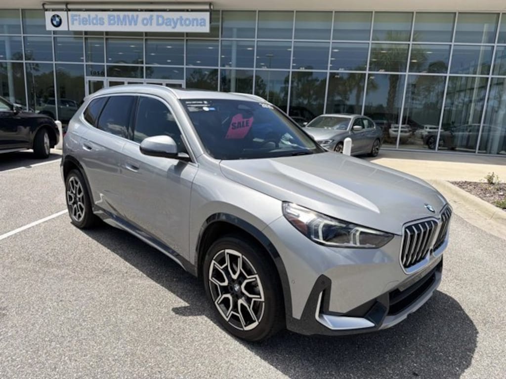 Certified 2025 BMW X1 xDrive28i xDrive28i Sports Activity Vehicle