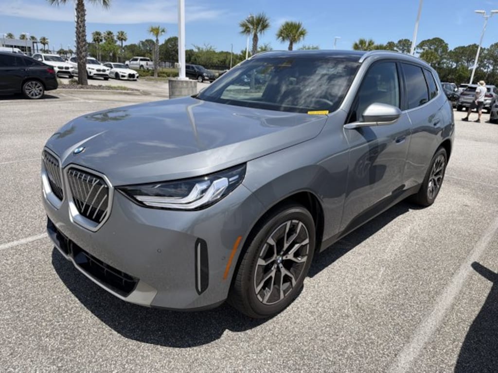 New 2026 BMW X3 30 xDrive 30 xDrive Sports Activity Vehicle