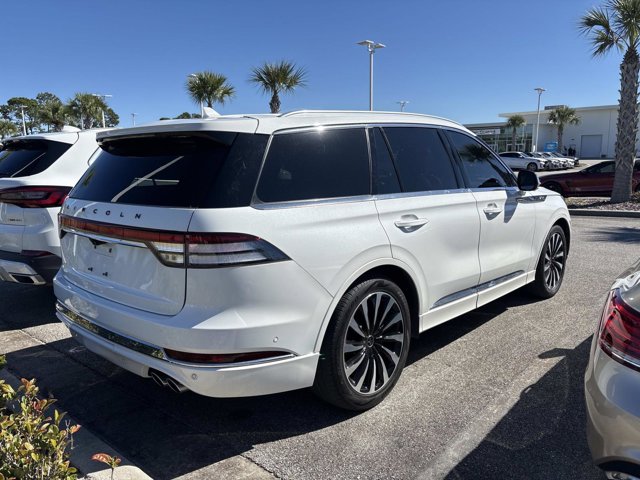 2020 Lincoln Aviator Black Label Grand Touring photo 3