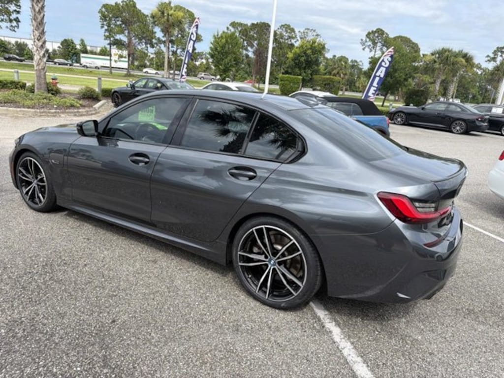 Used 2022 BMW 3 Series 330e 330e Plug-In Hybrid North America